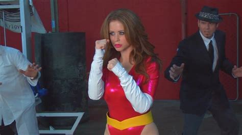 emily addison boxing|Emily Addison superheroine wrestling fight boxing .